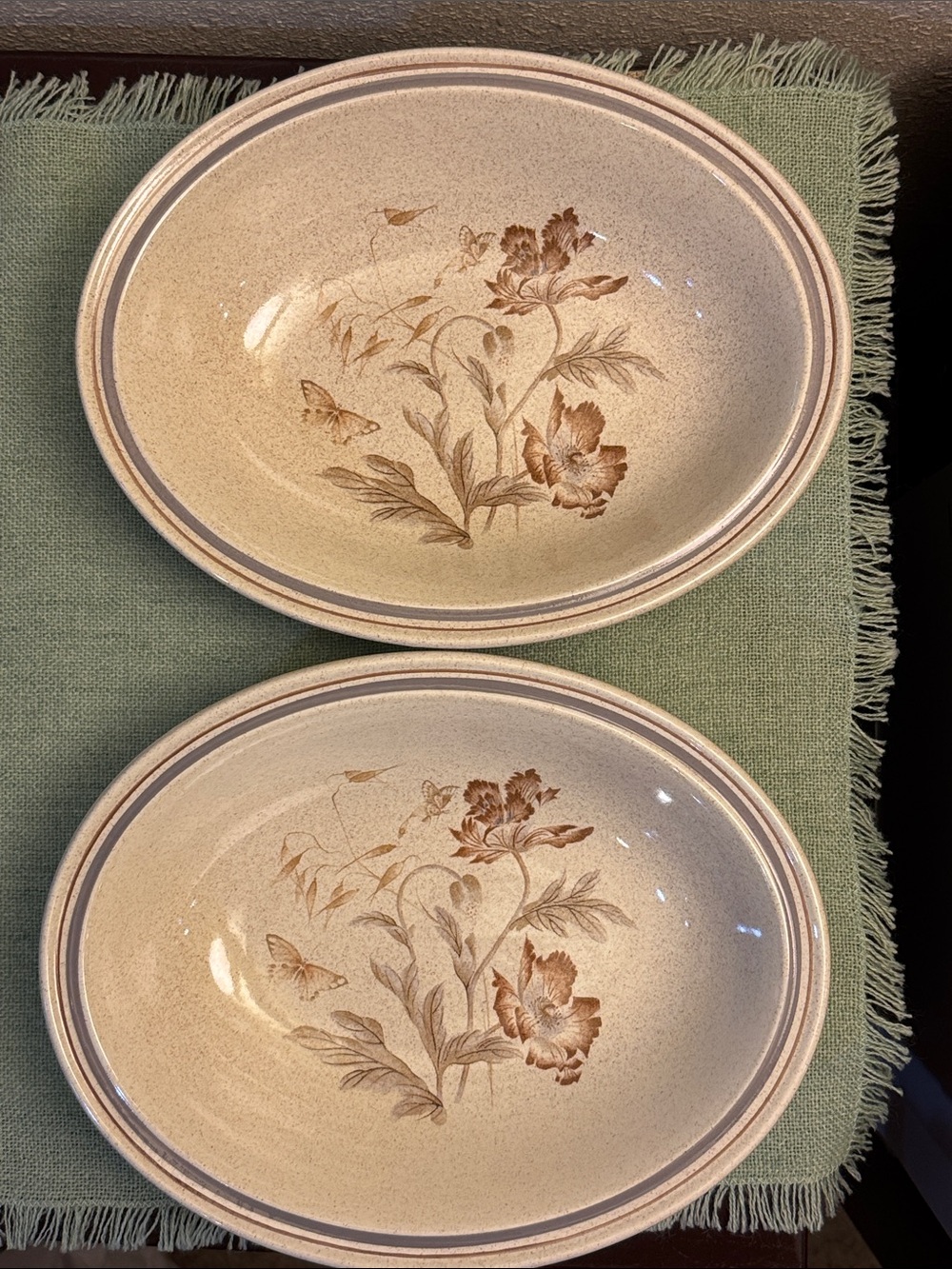 Royal Albert Summer Fantasy Oval Vegetable Serving Bowl
